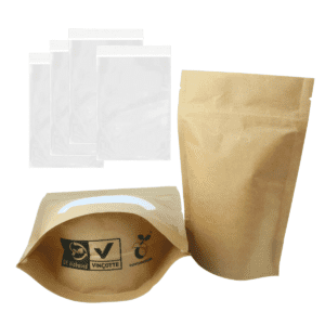 Resealable Bags & Pouches