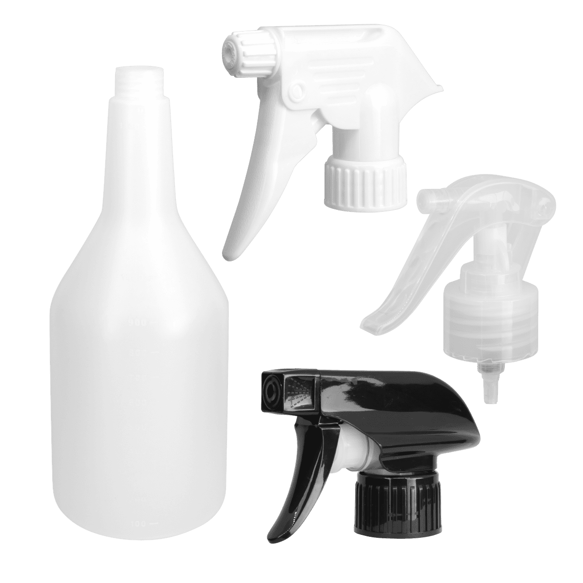 Trigger Spray & Bottles NZ Comag