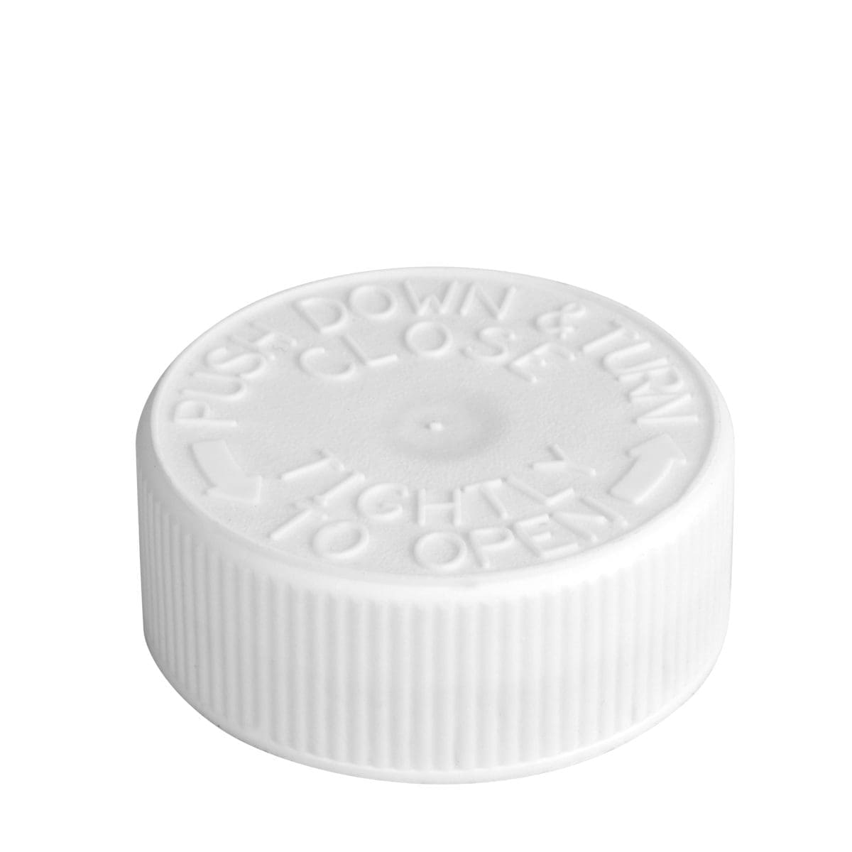 Child Resistant Caps Comag