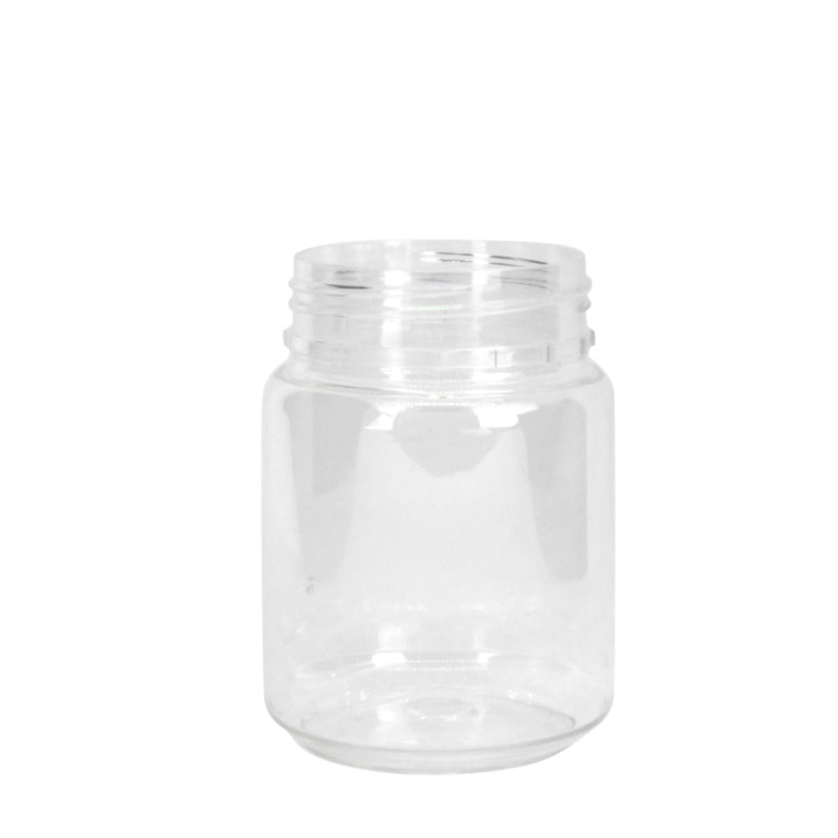 Round PET Jars Comag