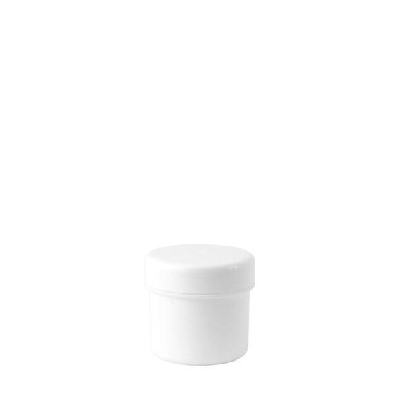 18239200100 Cream Pot 25Gm White