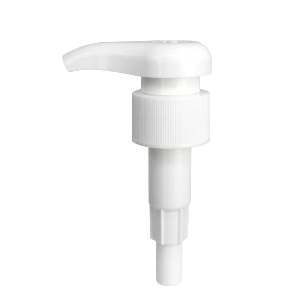 Dispenser Pump 3.5cc Ribbed 28/410 Comag