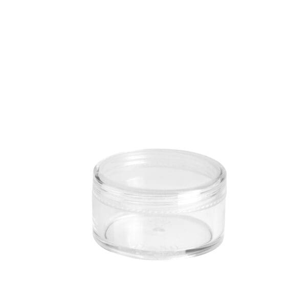 18236970100 Cosmetic Pot Clear 20Gm