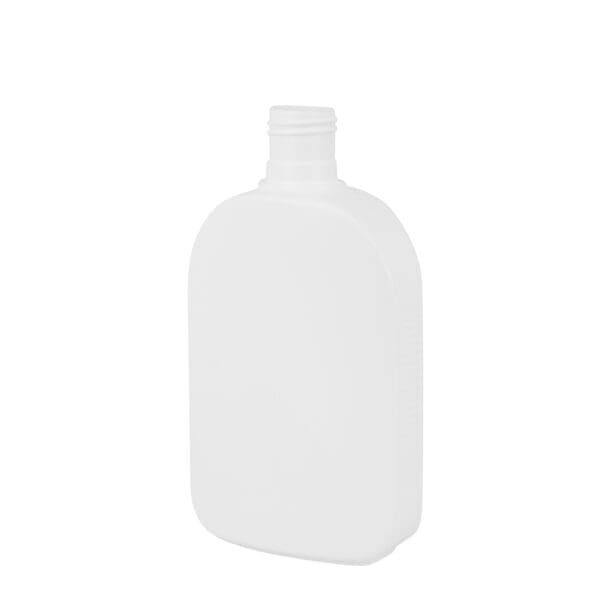 Pbfl250 Hdpe Flask White 250Ml 24415