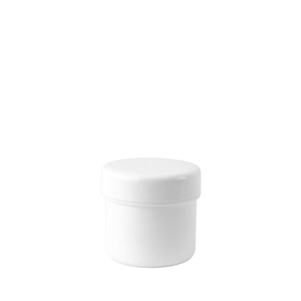 Ppb10200 50Gm Cream Pot White