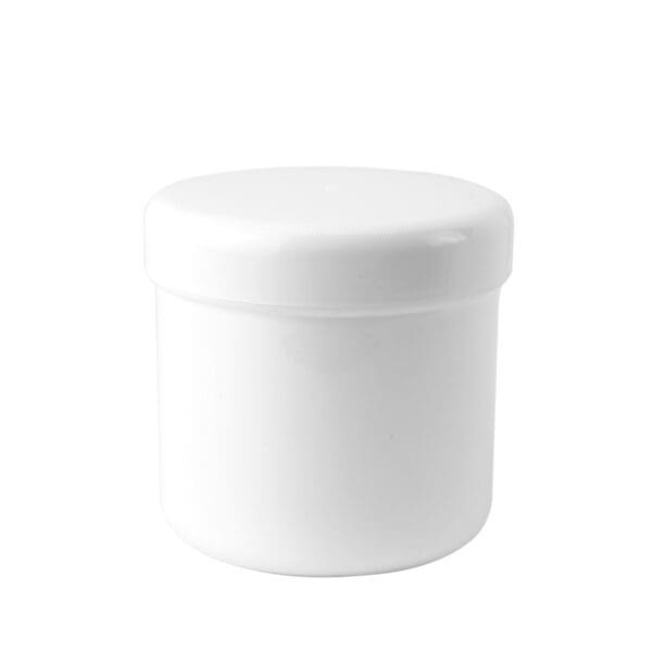 Ppb10600 300Gm Cream Pot White