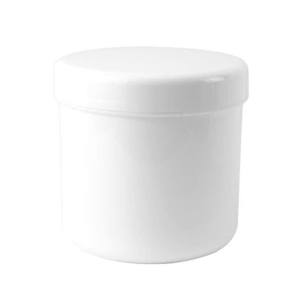 Ppb10700 500Gm Cream Pot White