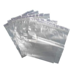 Plastic Resealable Bags