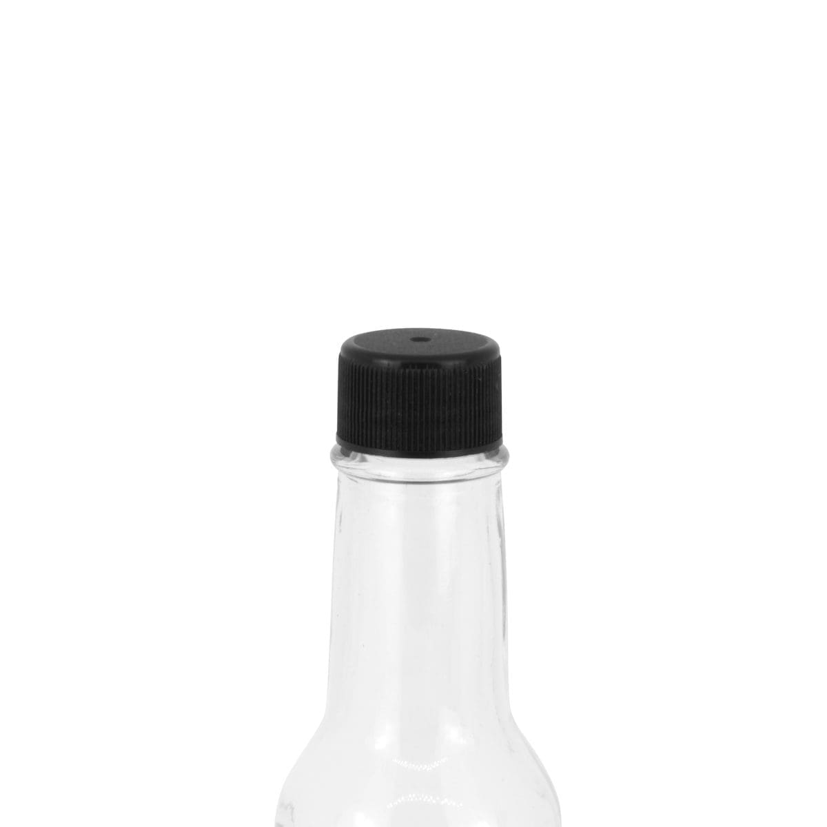 Glass Sauce Bottle "Woozy" Round 150ml * Comag