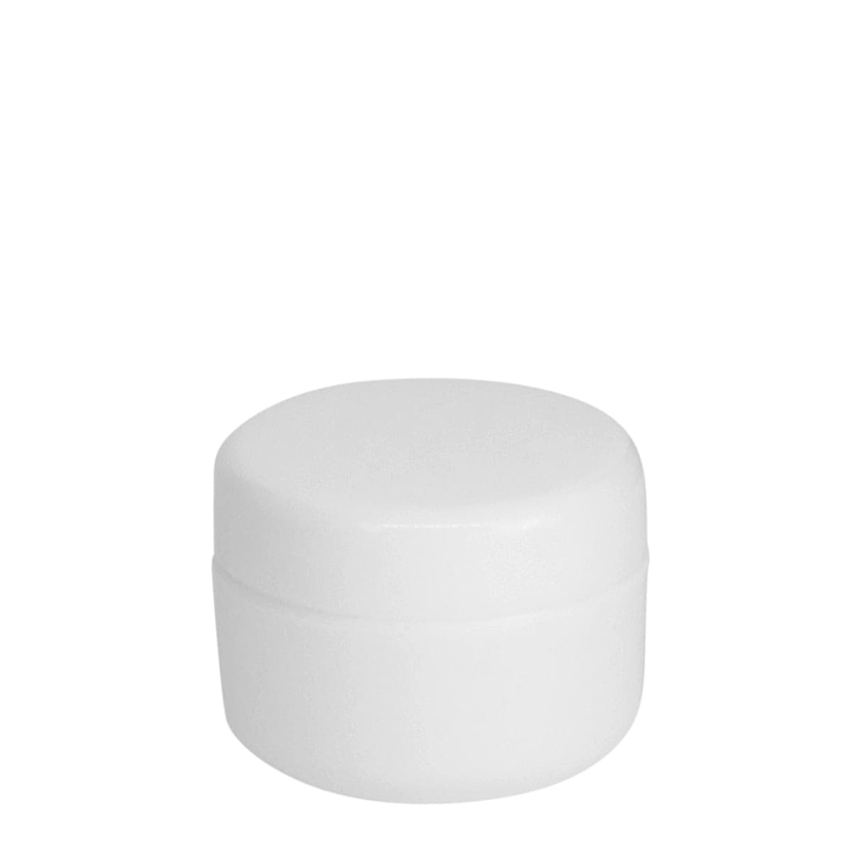 Cosmetic Pot Round 10g/7ml 2 Cosmetic Pot Round 10g/7ml - Image 2