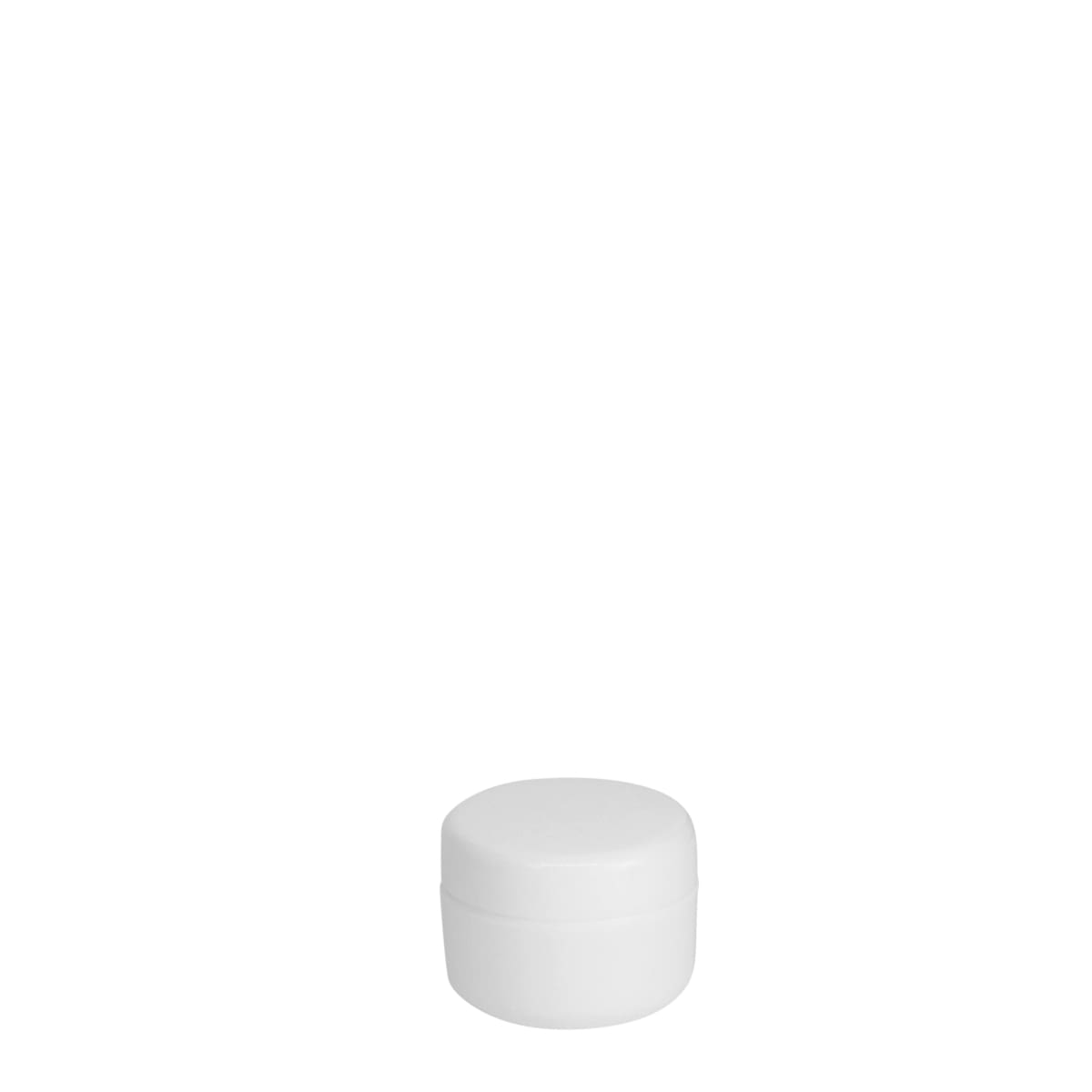Cosmetic Pot Round 10g/7ml 1 Cosmetic Pot Round 10g/7ml